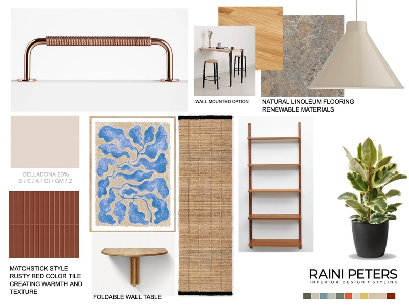 Kitchen A H 3 Mood Board by Raini Peters Interior Design + Styling on Style Sourcebook