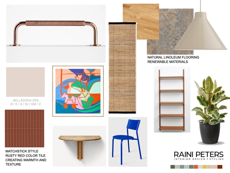 Kitchen A H 5 Mood Board by Raini Peters Interior Design + Styling on Style Sourcebook