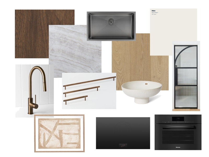 Kitchen Moodboard Mood Board by Studio es Design and Co. on Style Sourcebook