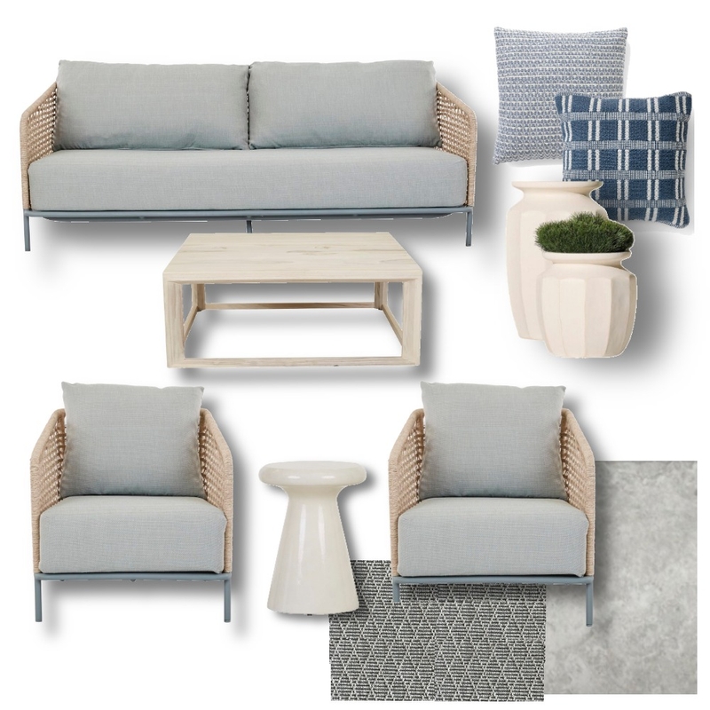 Cromptons Outdoor Selections Mood Board by Manea Interior Design & Styling on Style Sourcebook