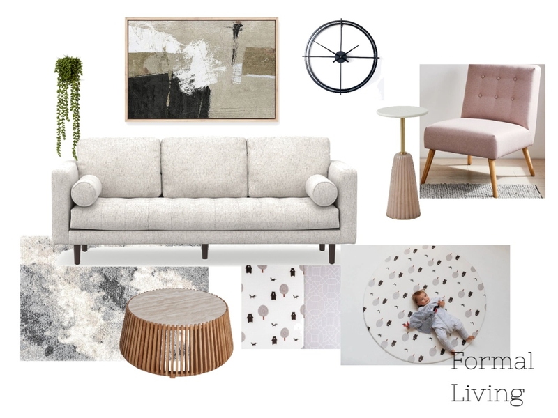 Formal Livng-2502 Mood Board by LEAFY INTERIORS on Style Sourcebook