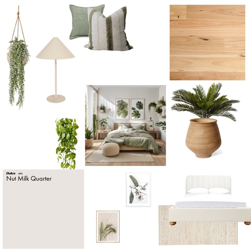 bedroom Mood Board by amyleemp on Style Sourcebook
