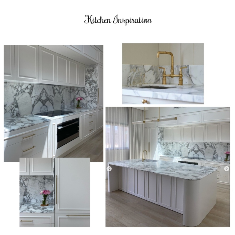 Kitchen Inspiration Mood Board by Space Style Melbourne on Style Sourcebook