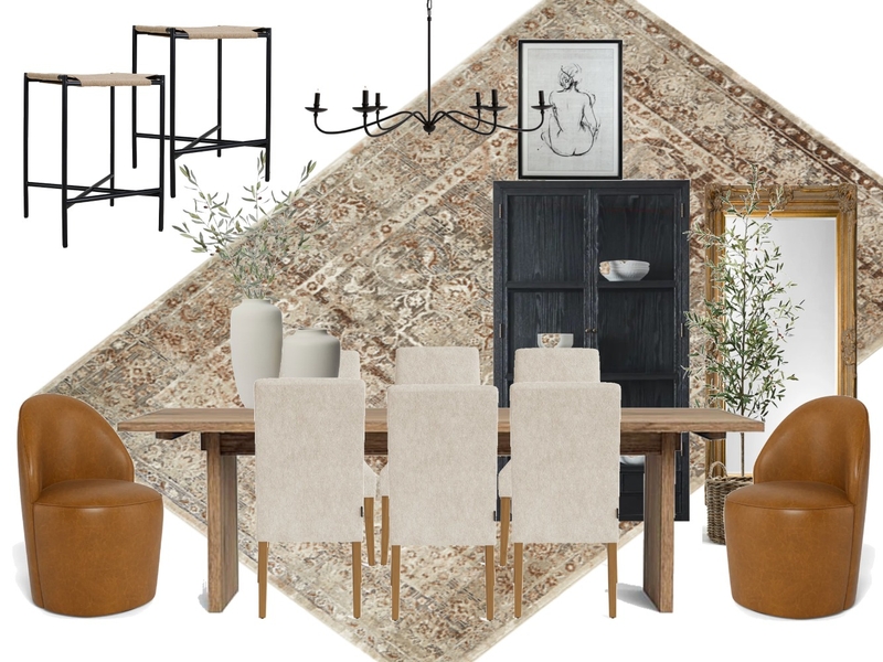 4/24 Philip street - dining room Mood Board by tlaws on Style Sourcebook
