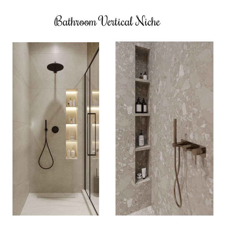 Bathroom Niche Mood Board by Space Style Melbourne on Style Sourcebook