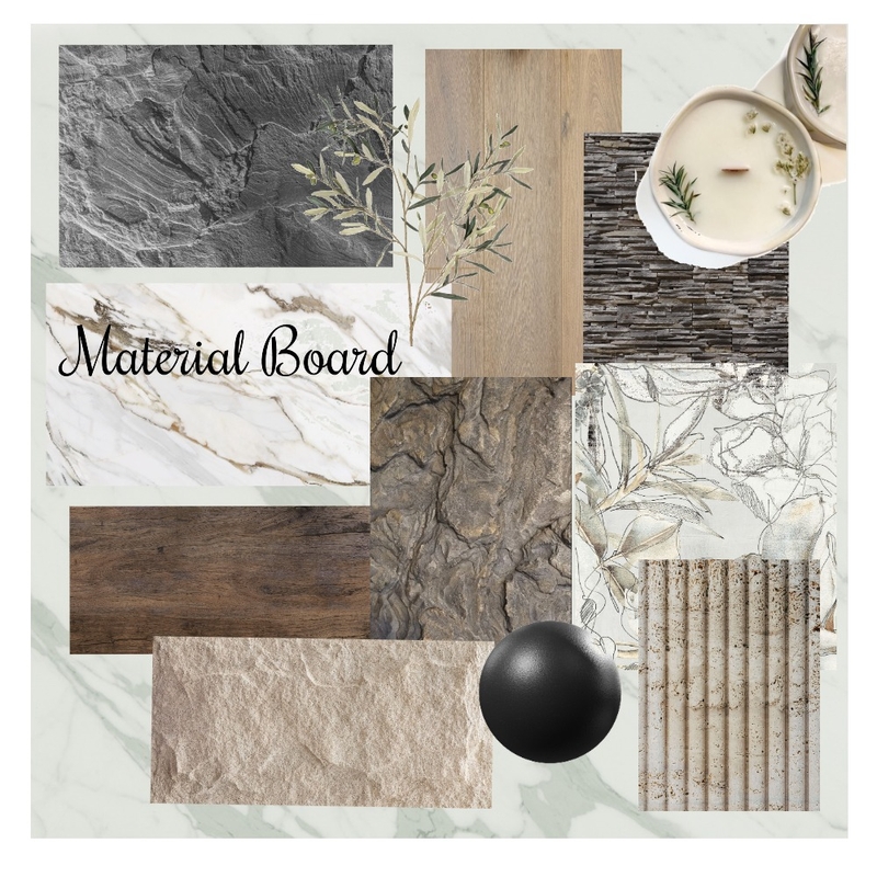 project 1 Mood Board by Rabi on Style Sourcebook