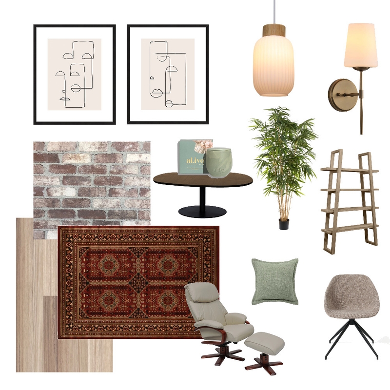 psychiatrist Mood Board by safermin on Style Sourcebook