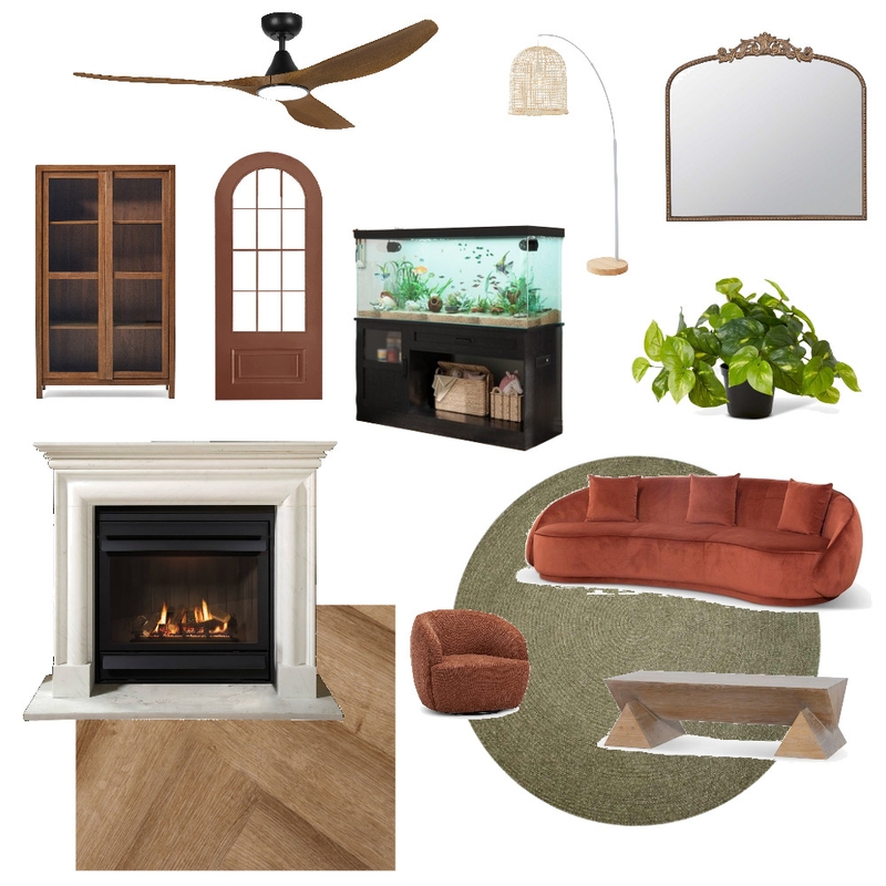 living room Mood Board by safermin on Style Sourcebook