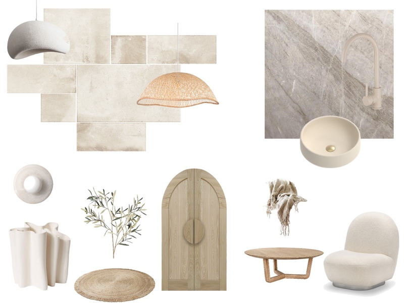 עבודה בקורס Mood Board by shirawho on Style Sourcebook