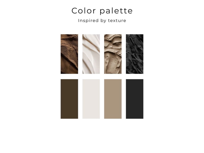 project color board Mood Board by Rabi on Style Sourcebook