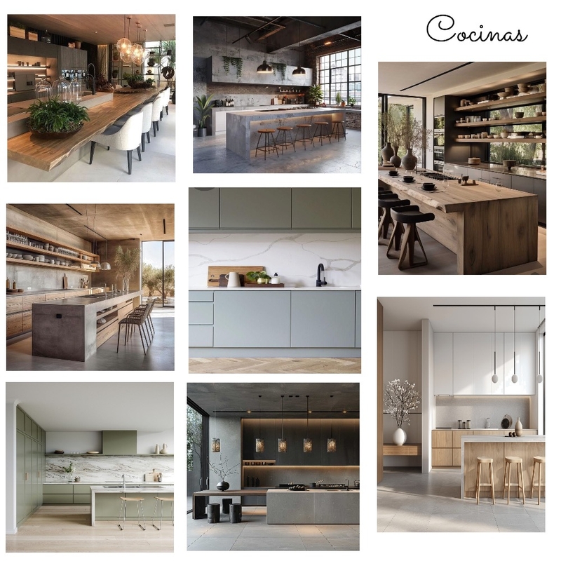 Cocinas Mood Board by chardon_cristina@hotmail.com on Style Sourcebook