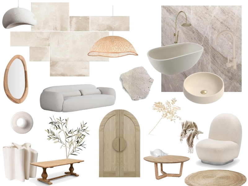 mood board first project Mood Board by shirawho on Style Sourcebook