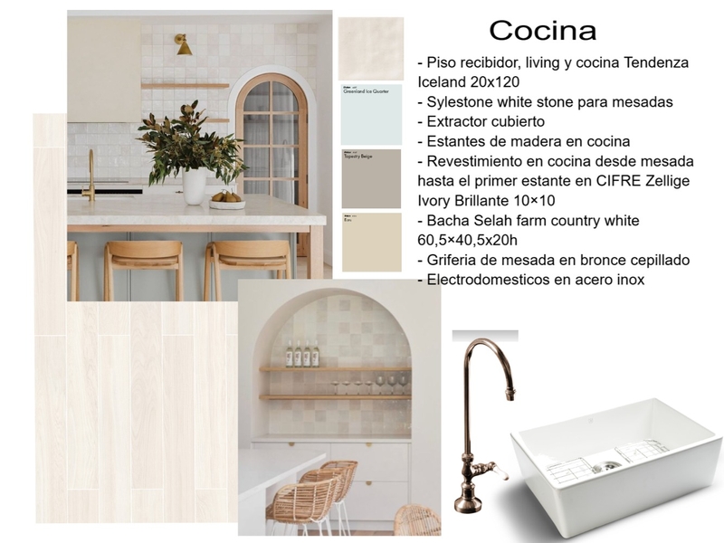 Londres - Cocina Mood Board by vicky_garcia@hotmail.com on Style Sourcebook
