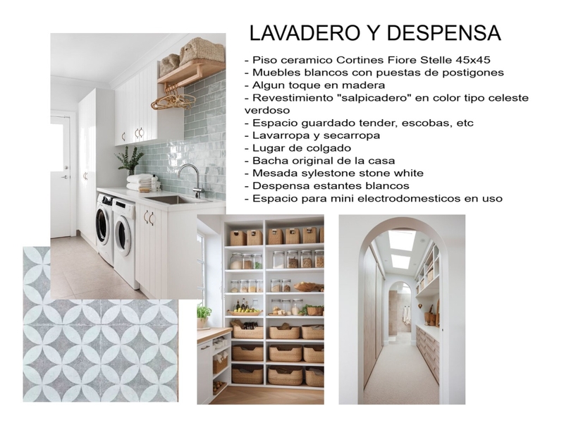 Londres - Lavadero y despensa Mood Board by vicky_garcia@hotmail.com on Style Sourcebook