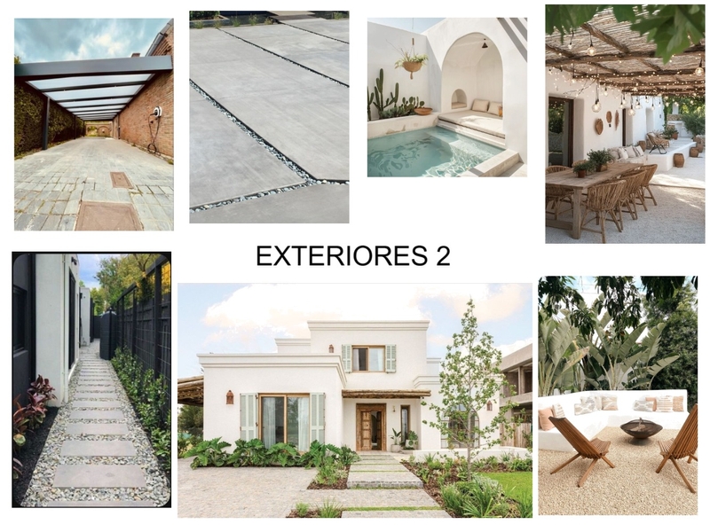 Londres - Exteriores 2 Mood Board by vicky_garcia@hotmail.com on Style Sourcebook