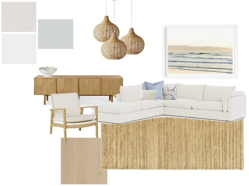 Living room sample board Mood Board by Hopej on Style Sourcebook