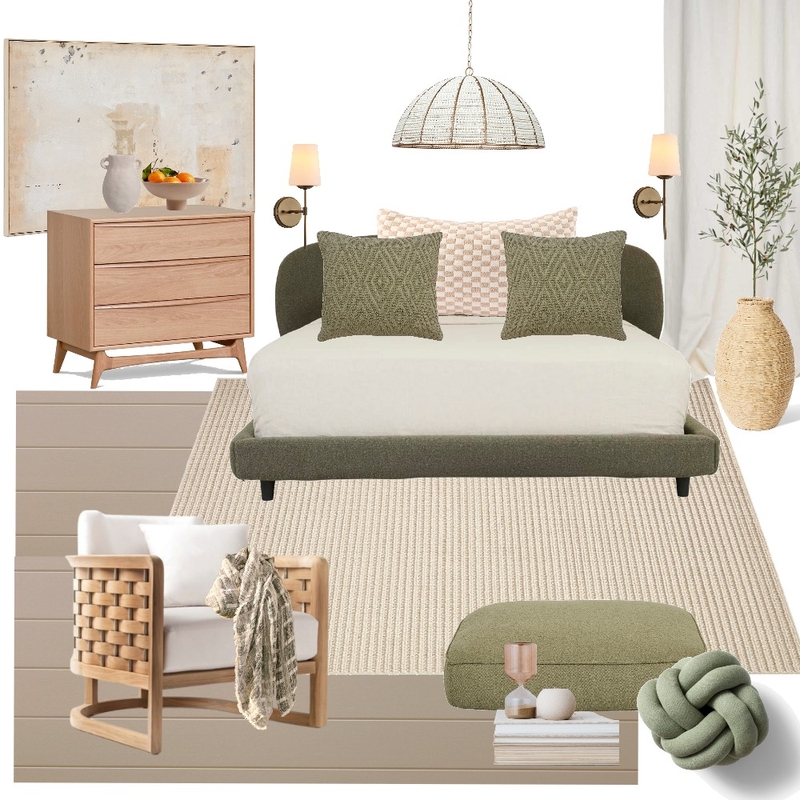 Darren Palmer Sandridge Taupe Mood Board by Rug Culture on Style Sourcebook