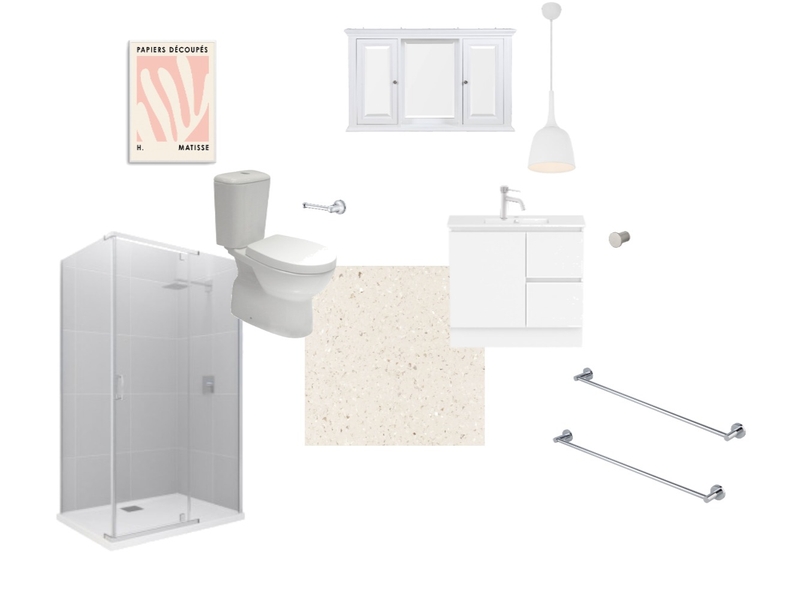 bathroom Mood Board by shellm on Style Sourcebook