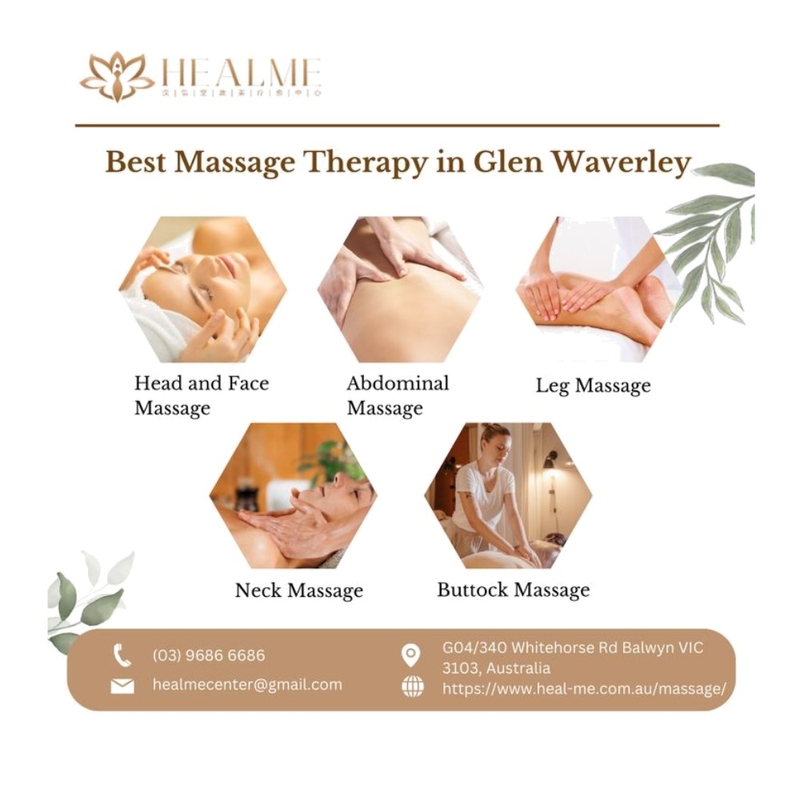 Relaxing Massage Therapy in Glen Waverley | HealMe Mood Board by HealMe on Style Sourcebook