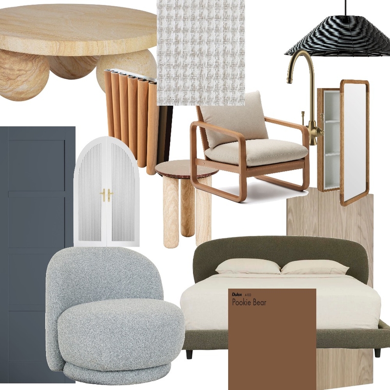 Paisley R Mood Board by Coco Design on Style Sourcebook