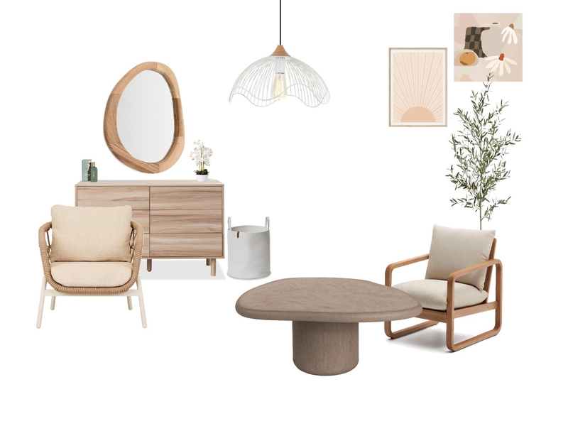 Ella Tucker Mood Board by Coco Design on Style Sourcebook