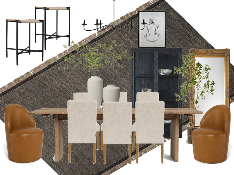 4/24 Philip street - dining room 2 Mood Board by tlaws on Style Sourcebook
