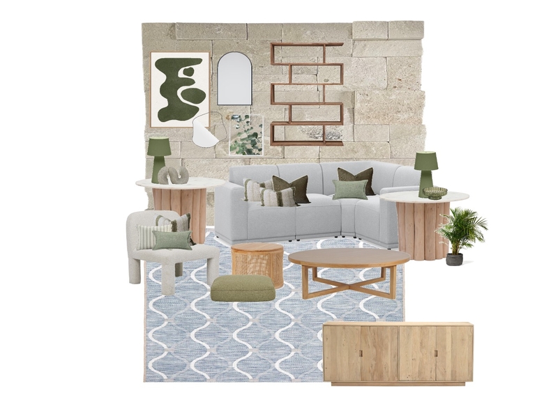 Hampton living room Mood Board by izzzyy on Style Sourcebook