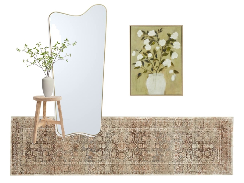 Trudi hallway/front entry Mood Board by tlaws on Style Sourcebook