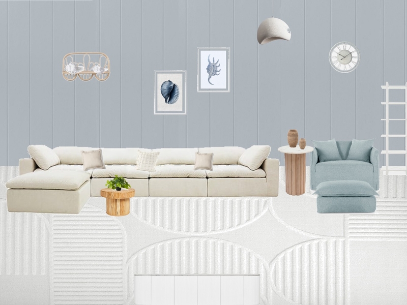hamptons living room Mood Board by marinatucker1@outlook.com on Style Sourcebook