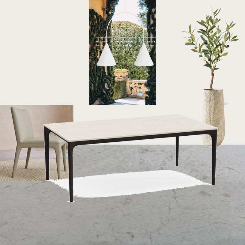 Dinning Room II Mood Board by mirjana.ilic21@gmail.com on Style Sourcebook