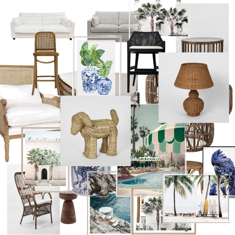 Raffles Mood Board by Opened Beautifully on Style Sourcebook