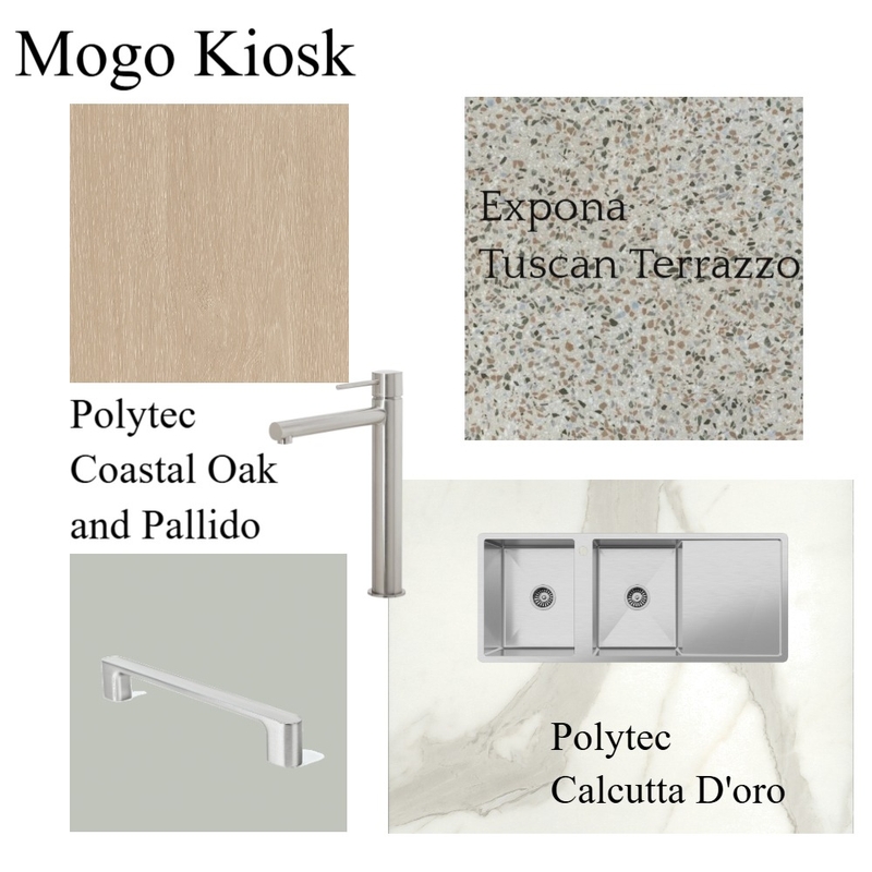 Mogo kitchen Mood Board by Jem Crestani Interior and Colour Consulting on Style Sourcebook
