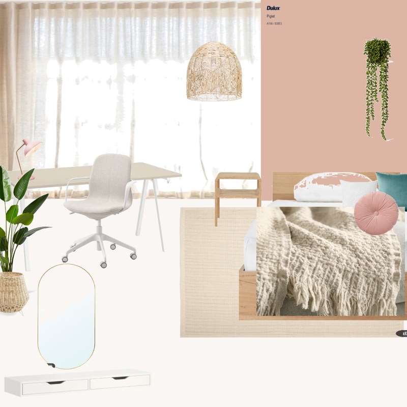 החדר של אמילי Mood Board by Meital Mazgaonkar on Style Sourcebook