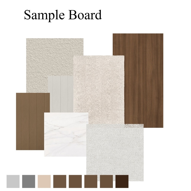 Sample Mood Board by Budoor355 on Style Sourcebook