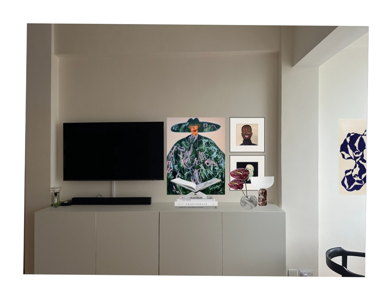 Art 4 - Darker palette Mood Board by JDigiovanni on Style Sourcebook