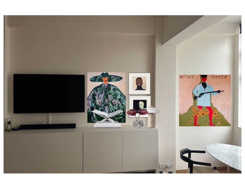 Art 5 - Darker palette zoomed out Mood Board by JDigiovanni on Style Sourcebook