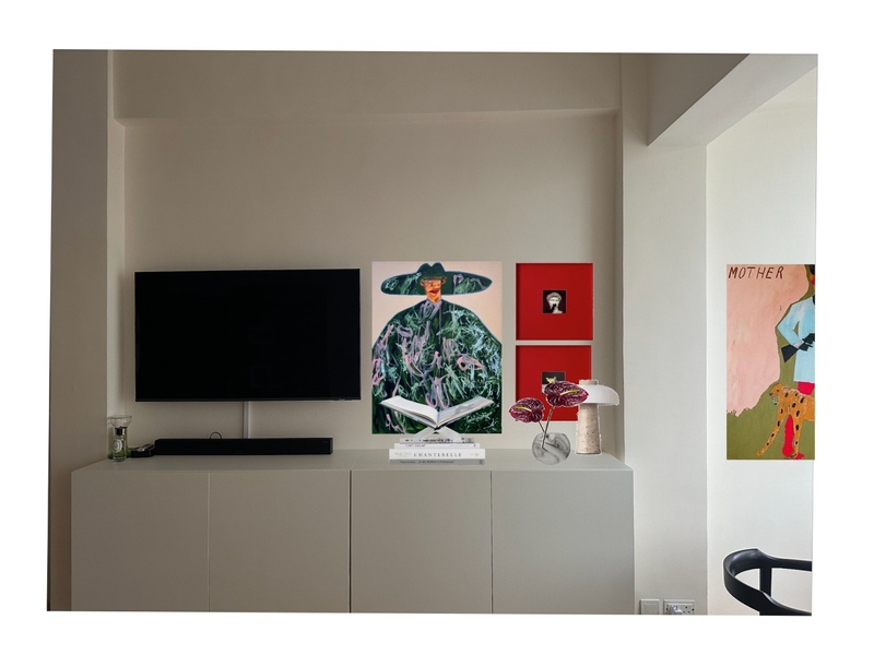 Art 3 Mood Board by JDigiovanni on Style Sourcebook