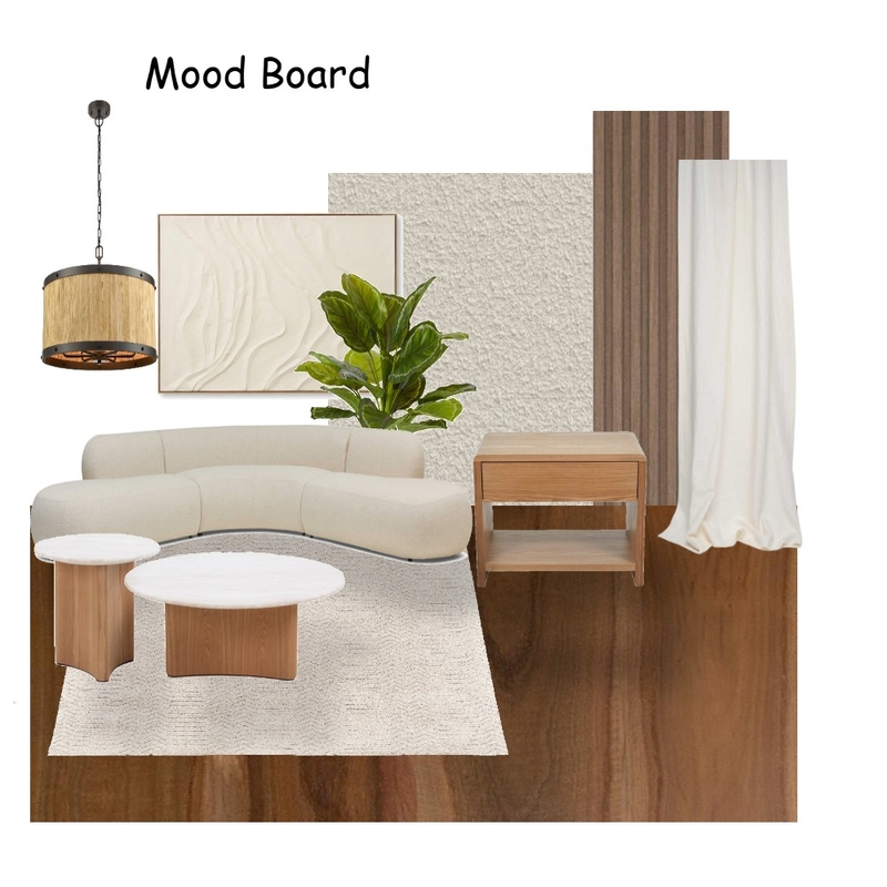 B Mood Board by Budoor355 on Style Sourcebook