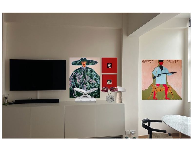 Art 3 - zoomed out Mood Board by JDigiovanni on Style Sourcebook