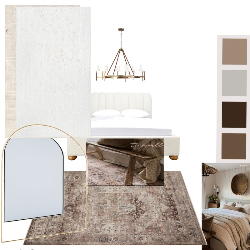 חדר שינה שיו ויראת Mood Board by Irat on Style Sourcebook