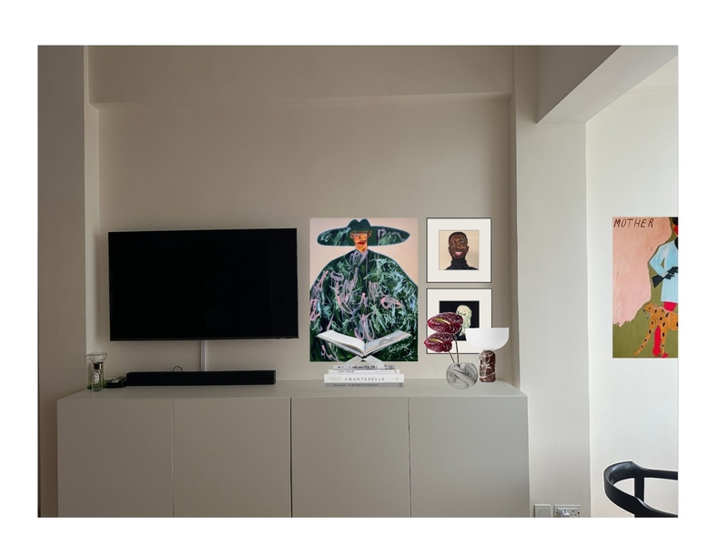 Art 3 - Darker palette Mood Board by JDigiovanni on Style Sourcebook