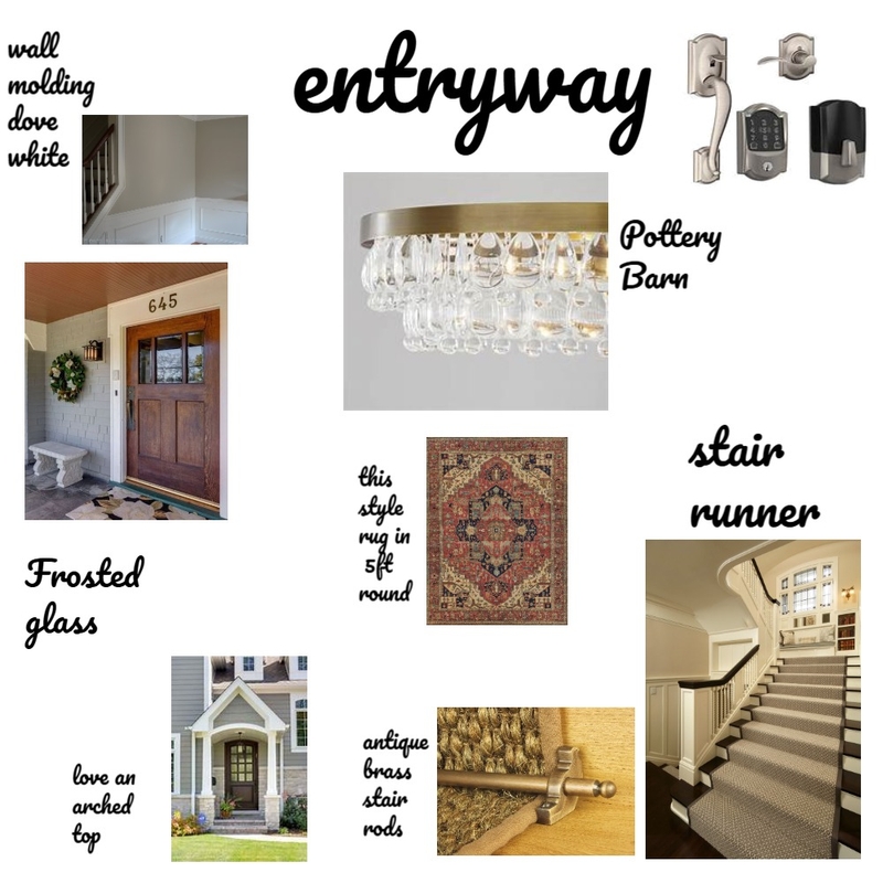 entryway Mood Board by zacberm on Style Sourcebook