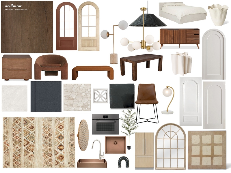 Neriah Manson Mood Board by Coco Design on Style Sourcebook