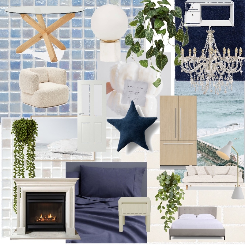 Lena Otte lochow Mood Board by Coco Design on Style Sourcebook