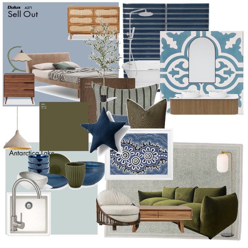 Ella ahrens Mood Board by Coco Design on Style Sourcebook