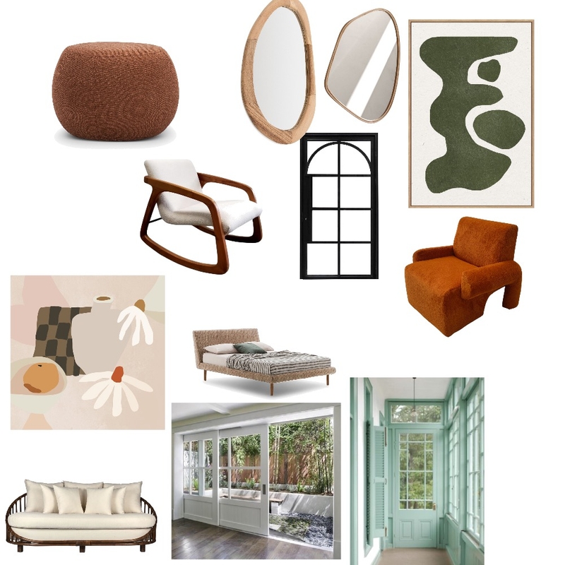 chapter one assignment Mood Board by debate on Style Sourcebook