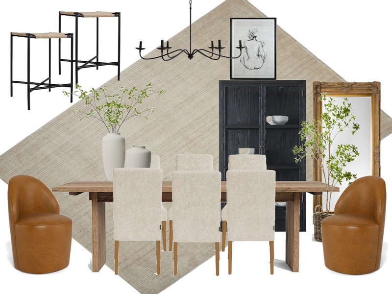 4/24 Philip street - dining room 4.6 Mood Board by tlaws on Style Sourcebook