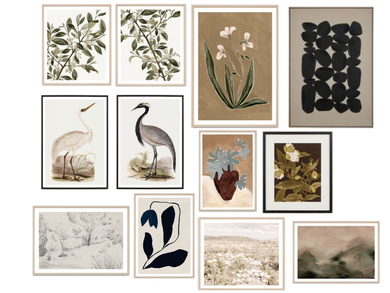 trudi art options 2 Mood Board by tlaws on Style Sourcebook