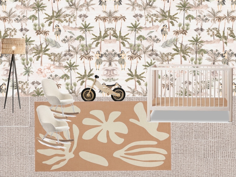 nursery Mood Board by phoenixp on Style Sourcebook