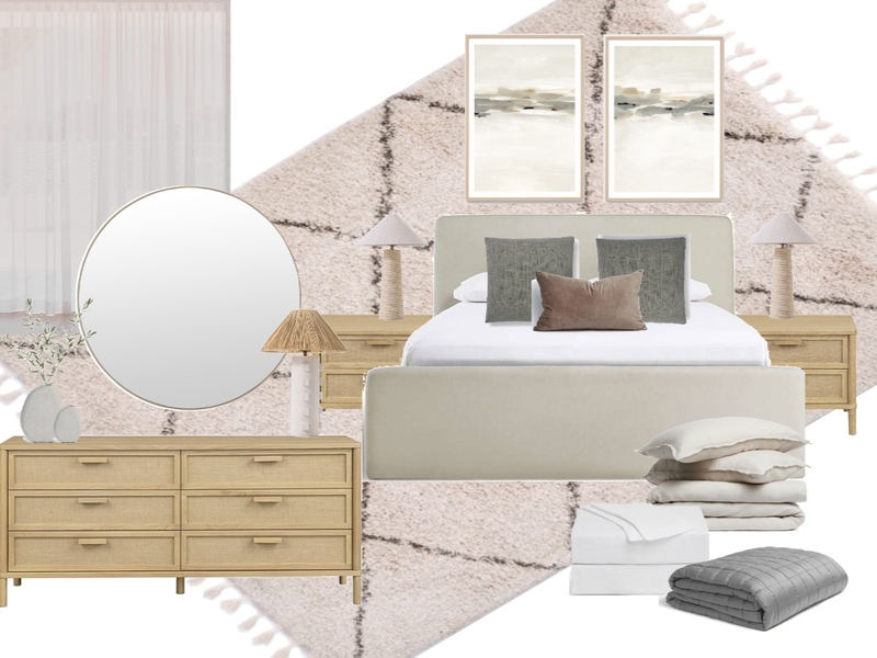trudi master bed 3 Mood Board by tlaws on Style Sourcebook